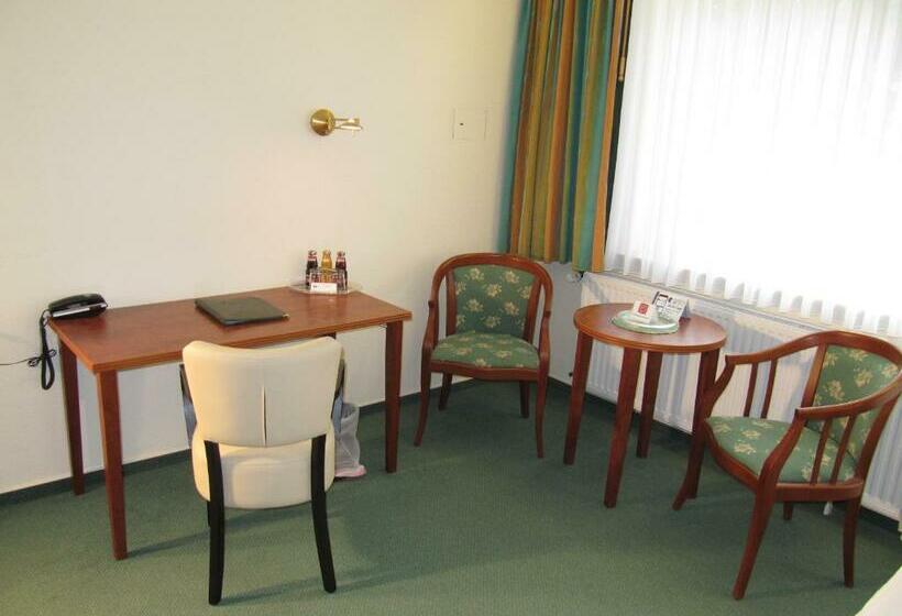 Номер Economy, Pension Marie Luise, Hotel Garni