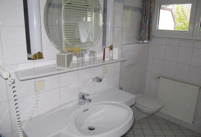 Люкс, Pension Marie Luise, Hotel Garni