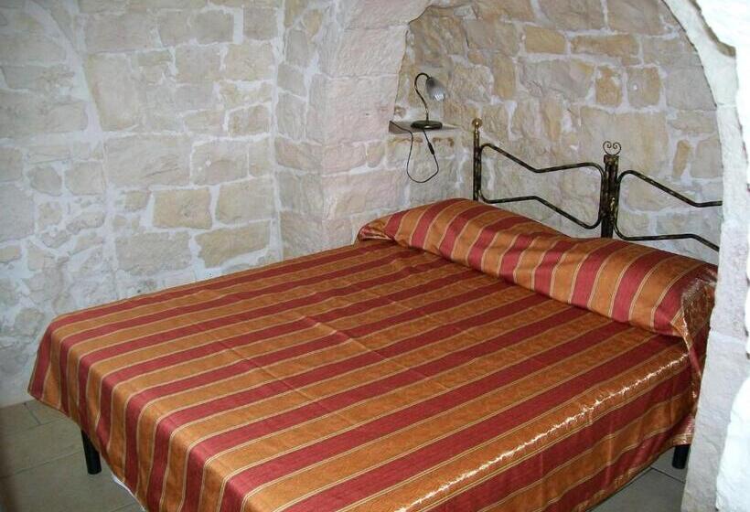 클래식 4인 룸, Agriturismo I Trulli Di Zio Dino