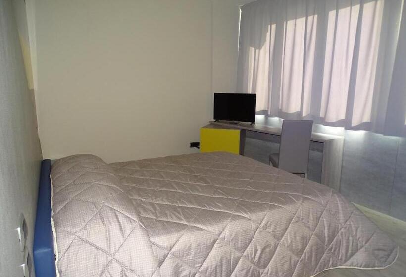Номер Стандарт, B&b Carrabs
