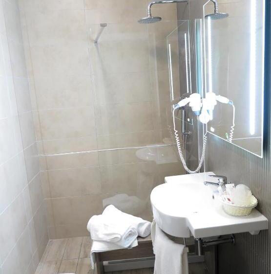 Номер Стандарт, B&b Carrabs