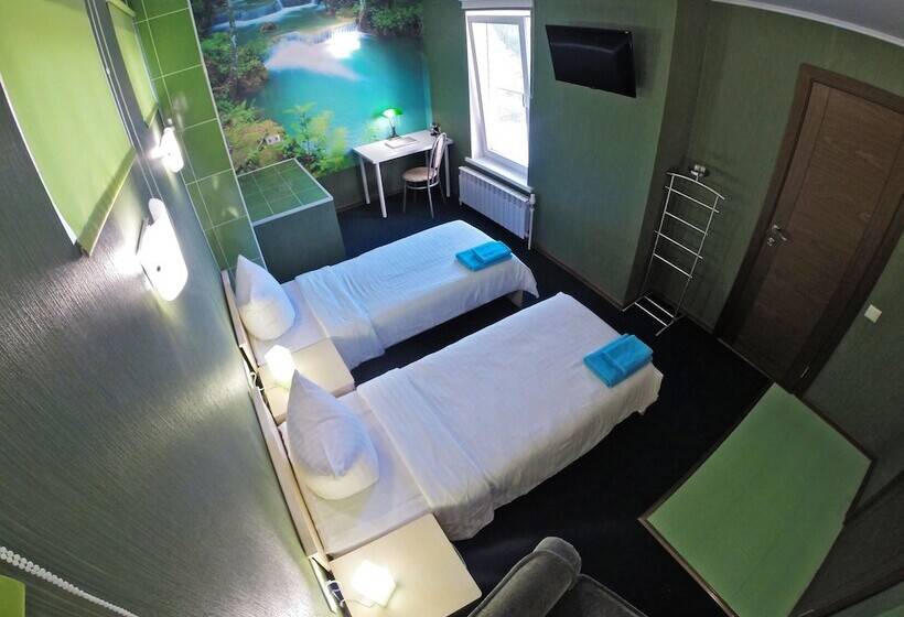 اتاق استاندارد, Guest House Miya Domodedovo