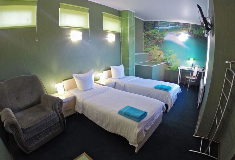 اتاق استاندارد, Guest House Miya Domodedovo