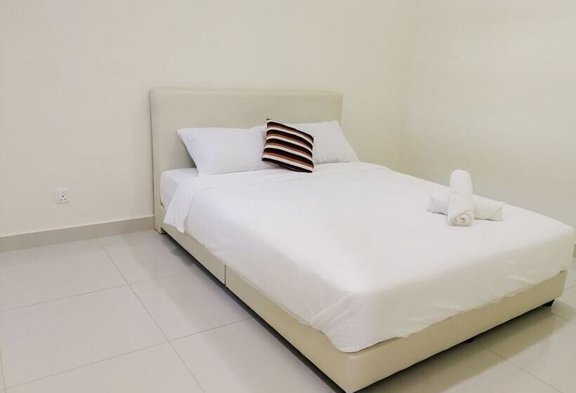 Люкс 3 Спальни, Pandora Homestay Ii