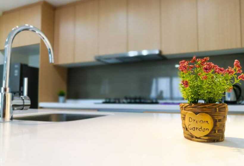 Люкс 3 Спальни, Pandora Homestay Ii