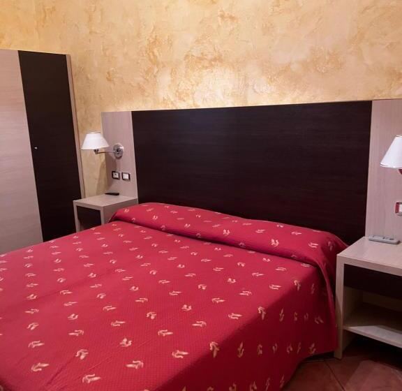 اتاق استاندارد سه نفره, B&b Del Corso