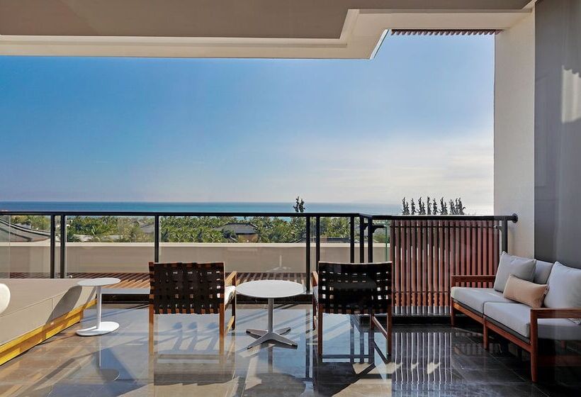 Номер Стандарт 2 Двуспальные Кровати, Capella Tufu Bay, Hainan