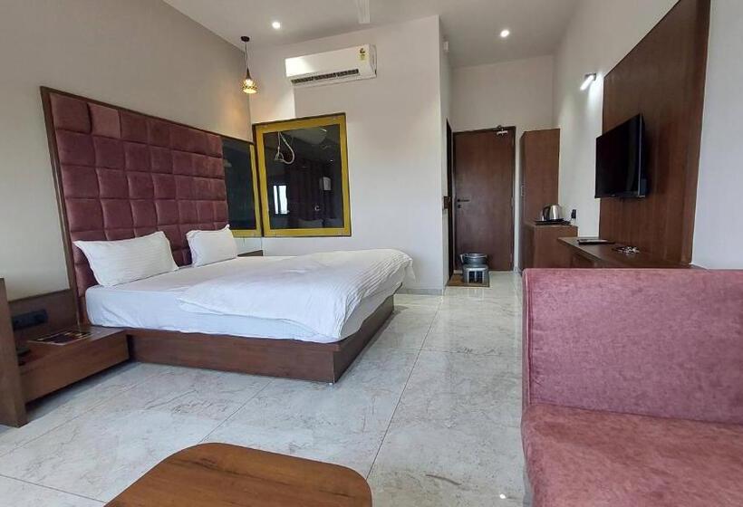 수피리어 룸, Sparsh Inn  Chandkheda