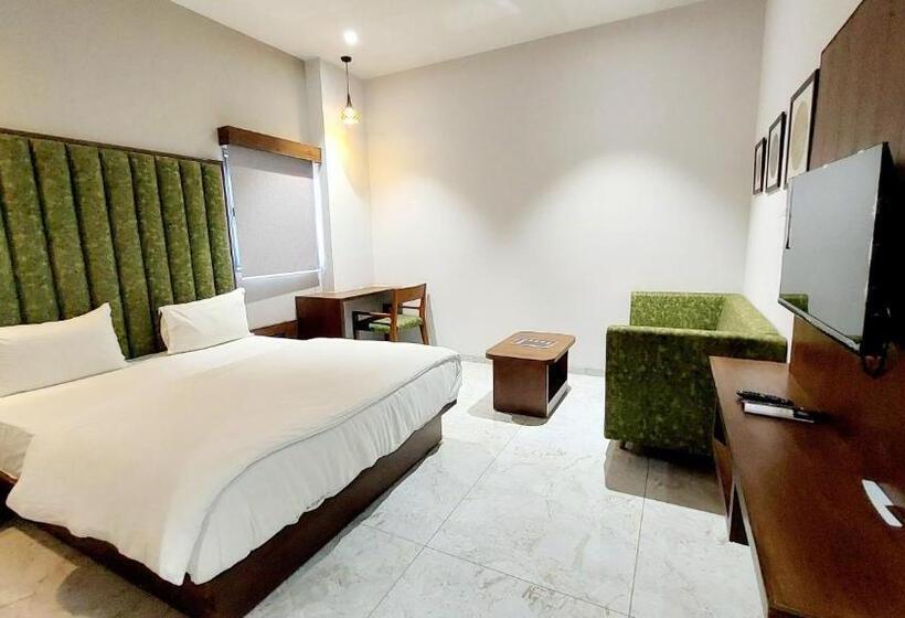 수피리어 룸, Sparsh Inn  Chandkheda