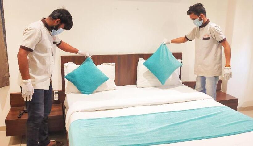 수피리어 룸, Sparsh Inn  Chandkheda
