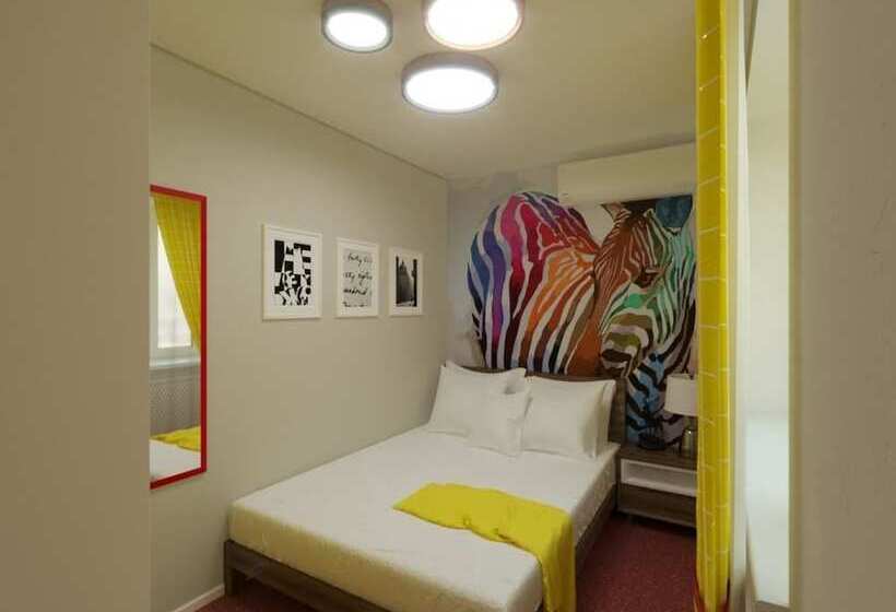 اتاق استاندارد, Hostely Rus    Ufa