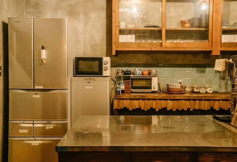 패밀리 룸, Irori Guest House Tenmaku