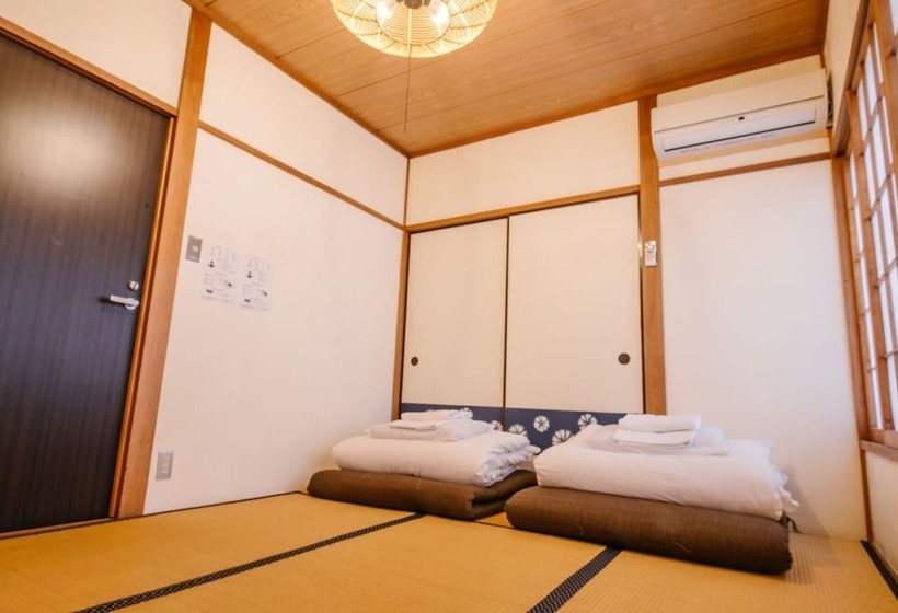 스탠다드 룸, Irori Guest House Tenmaku