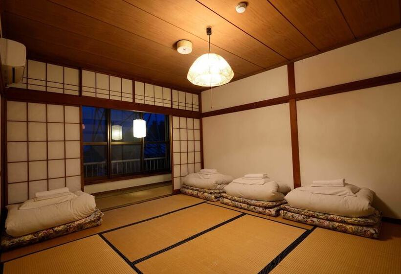 패밀리 룸, Irori Guest House Tenmaku