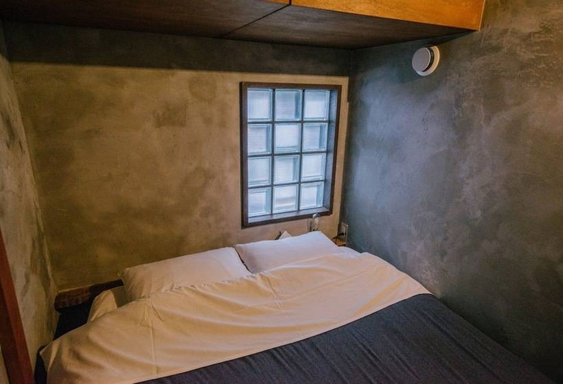 스탠다드 룸, Irori Guest House Tenmaku