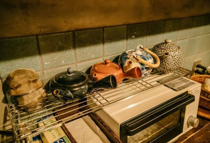 공동 객실, Irori Guest House Tenmaku