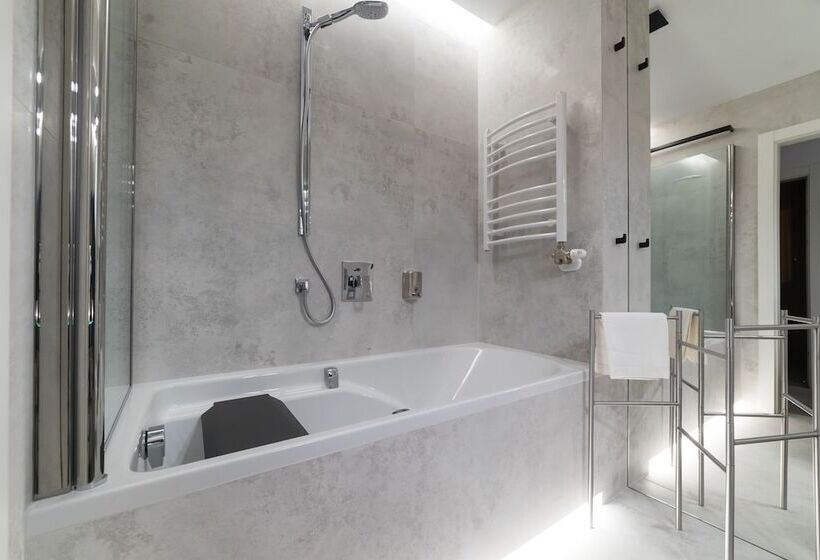 Апартаменты Deluxe 1 Спальня, Apart Hotel Vivi Residence & Spa