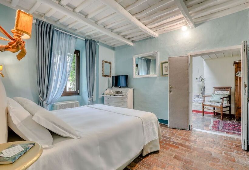 سوییت لوکس, B&b Dei Papi Boutique