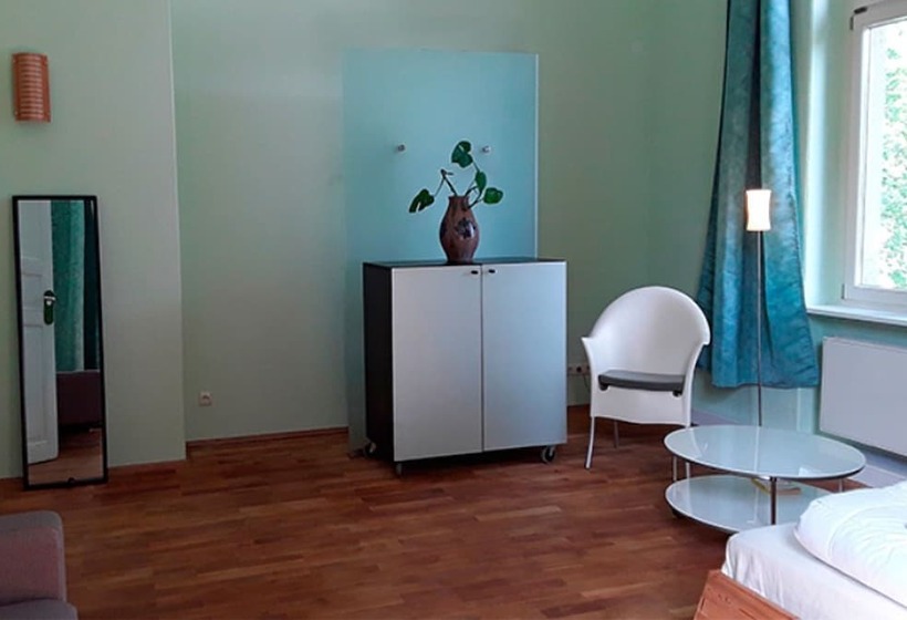 Семейный Номер Совместный Санузел, Casa Hostel Pirna