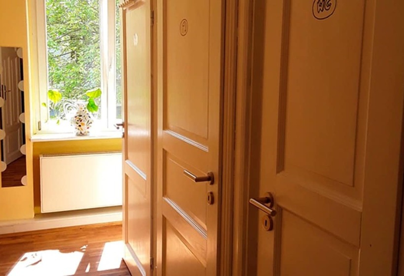 Номер Стандарт Совместная Ванная, Casa Hostel Pirna