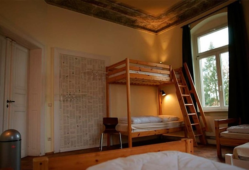 Семейный Номер Совместный Санузел, Casa Hostel Pirna