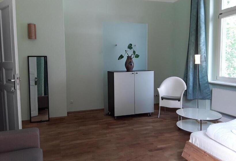 Семейный Номер Совместный Санузел, Casa Hostel Pirna