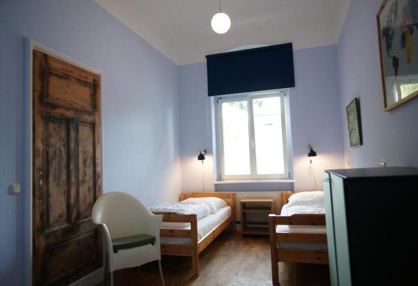 Номер Стандарт Совместная Ванная, Casa Hostel Pirna