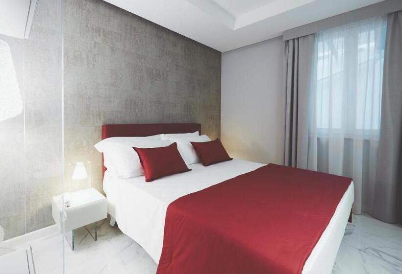 غرفة قياسية, Palazzo Marletta Luxury House