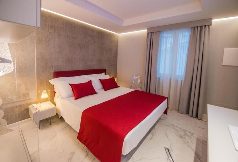 غرفة قياسية, Palazzo Marletta Luxury House