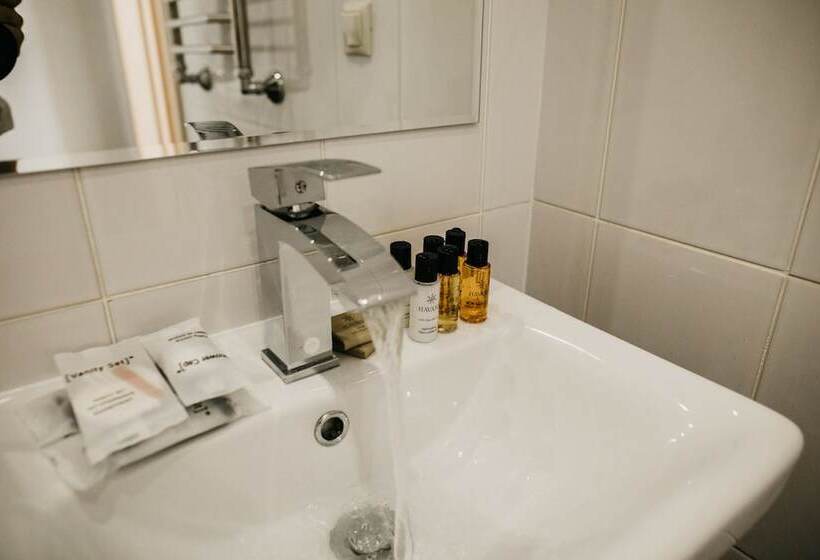 Номер Deluxe, Boutique Hotel Voskresensky