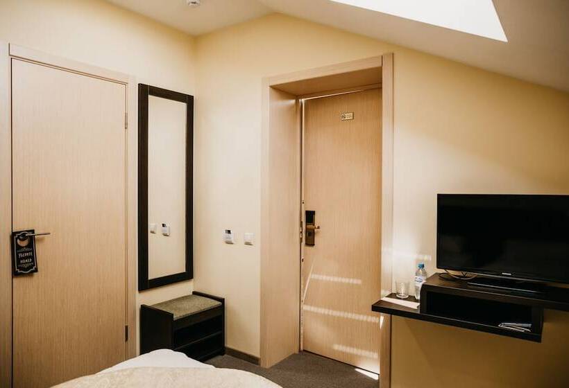 Номер Стандарт Индивидуальный, Boutique Hotel Voskresensky