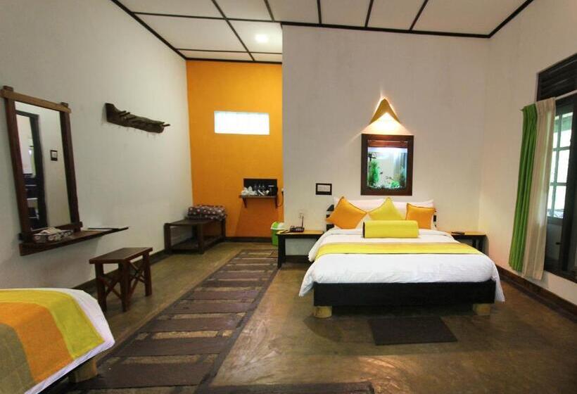 Трехместный Номер Superior, Train View Chalet