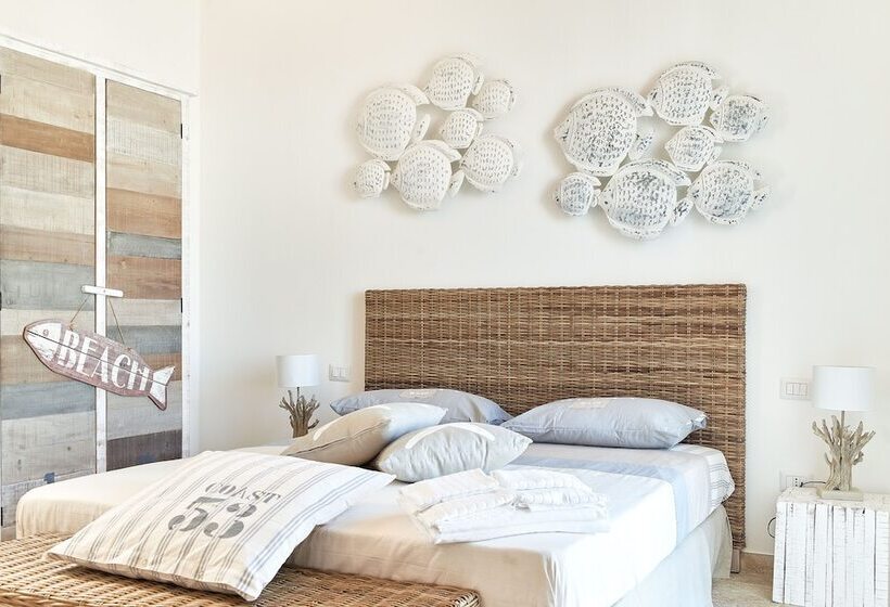 اتاق لوکس با چشم‌انداز دریا, Posea  Polignano Sea Suites