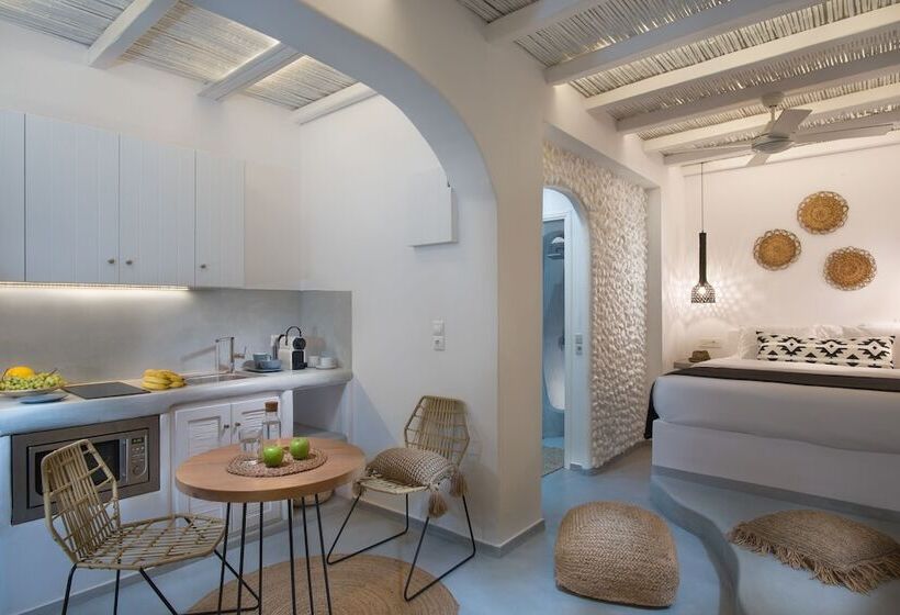 수피리어 스튜디오, Perla Suites   Delmar Collection