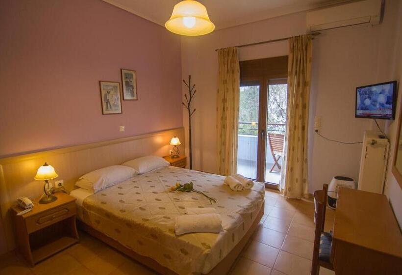 带2个卧室的公寓, Villa Nufaro