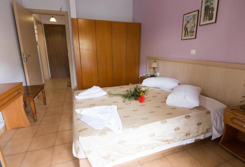 带2个卧室的公寓, Villa Nufaro