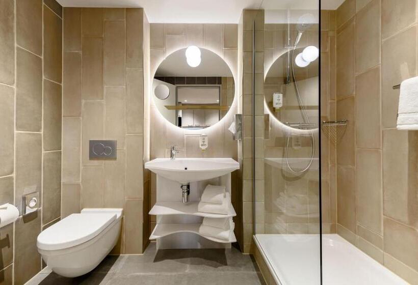استودیوی استاندارد, Aparthotel Adagio Bremen City