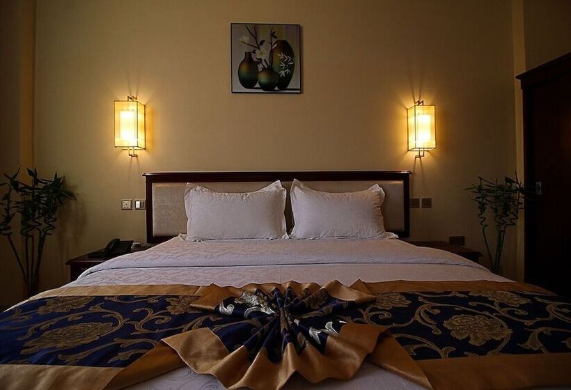 اتاق استاندارد, Farah Hotel Apartment