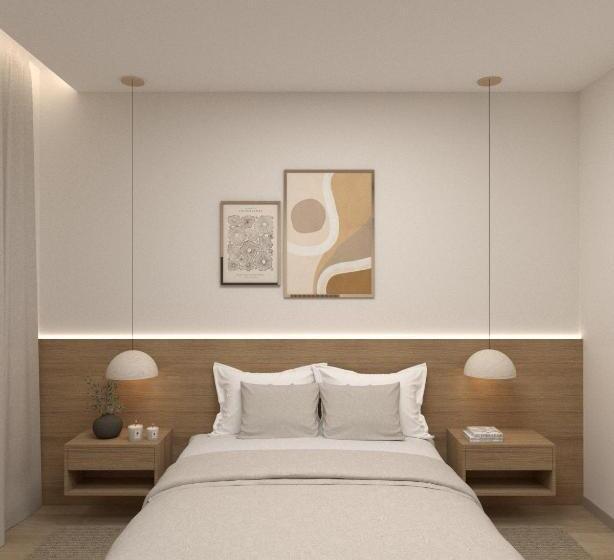 高级海景房, Akti Hotel Kavala