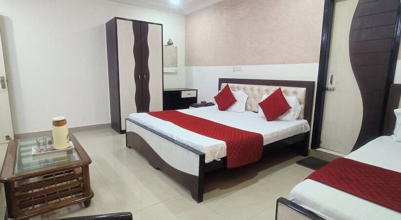 Трехместный Номер Классика, Jigyasa By Mayda Hospitality Pvt. Ltd
