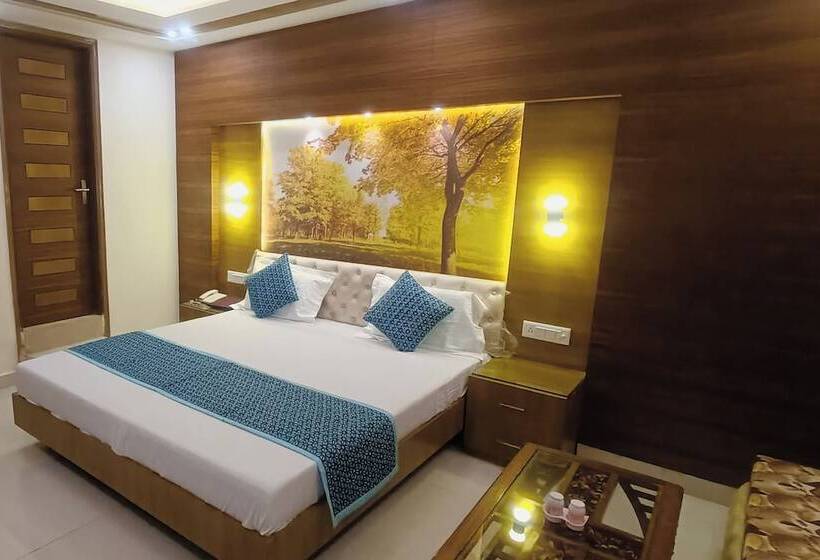 Номер Superior, Jigyasa By Mayda Hospitality Pvt. Ltd