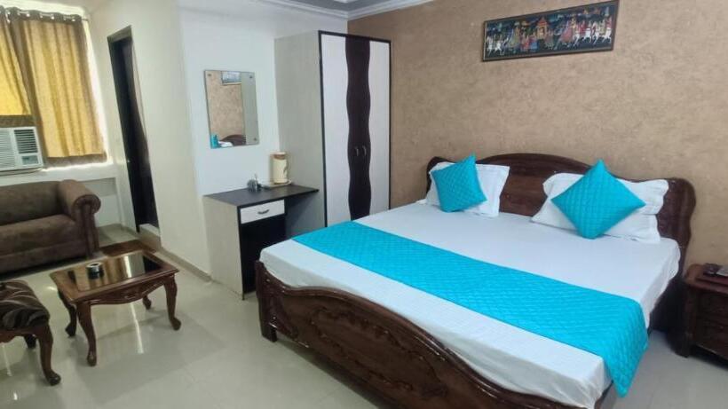 Номер Deluxe, Jigyasa By Mayda Hospitality Pvt. Ltd