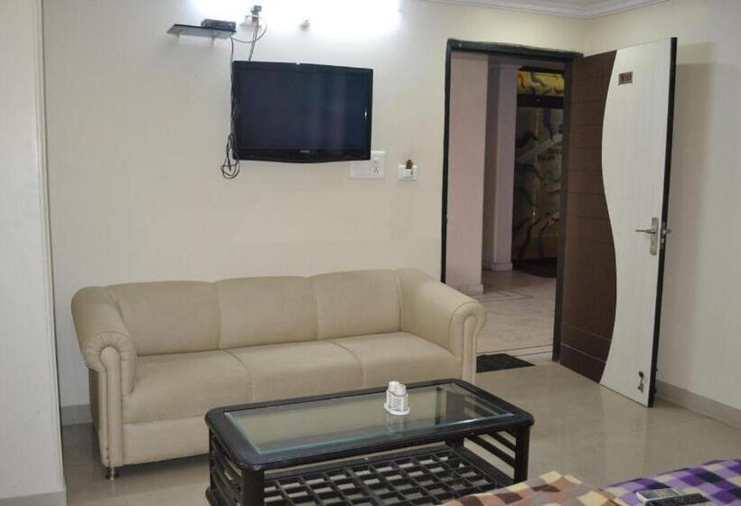 Номер Deluxe, Jigyasa By Mayda Hospitality Pvt. Ltd