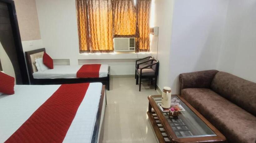 Трехместный Номер Классика, Jigyasa By Mayda Hospitality Pvt. Ltd