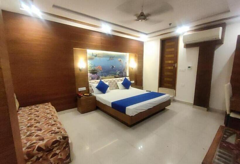 Номер Superior, Jigyasa By Mayda Hospitality Pvt. Ltd