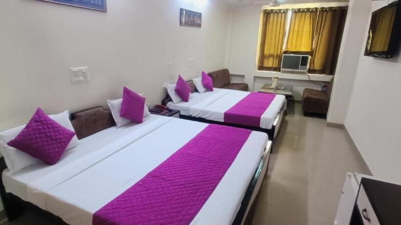 Четырехместный номер Премиум, Jigyasa By Mayda Hospitality Pvt. Ltd