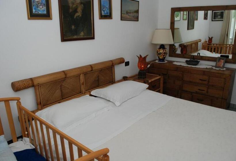 Апартаменты 2 Спальни, Residence Villa Cristina