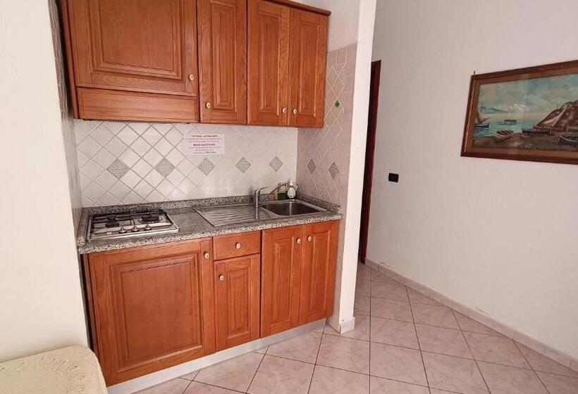 Апартаменты 1 Спальня, Residence Villa Cristina