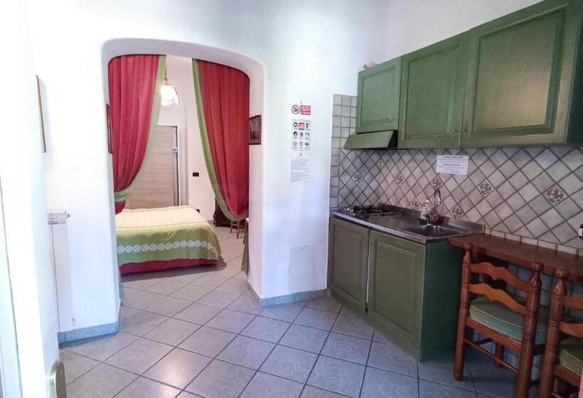 Апартаменты 1 Спальня, Residence Villa Cristina