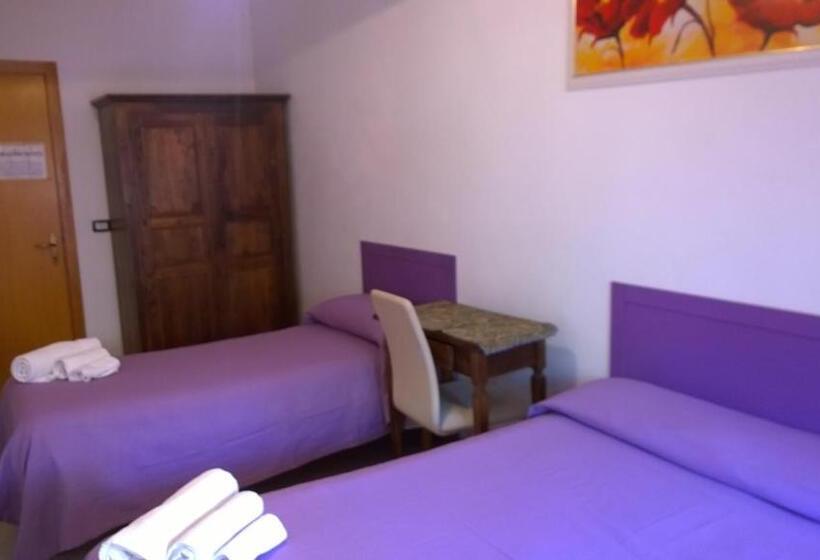 اتاق لوکس, B&b Salento Vacanze